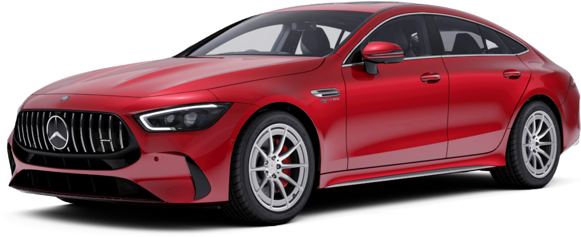 2026 Mercedes-Benz AMG GT 63 4-Door Hatchback